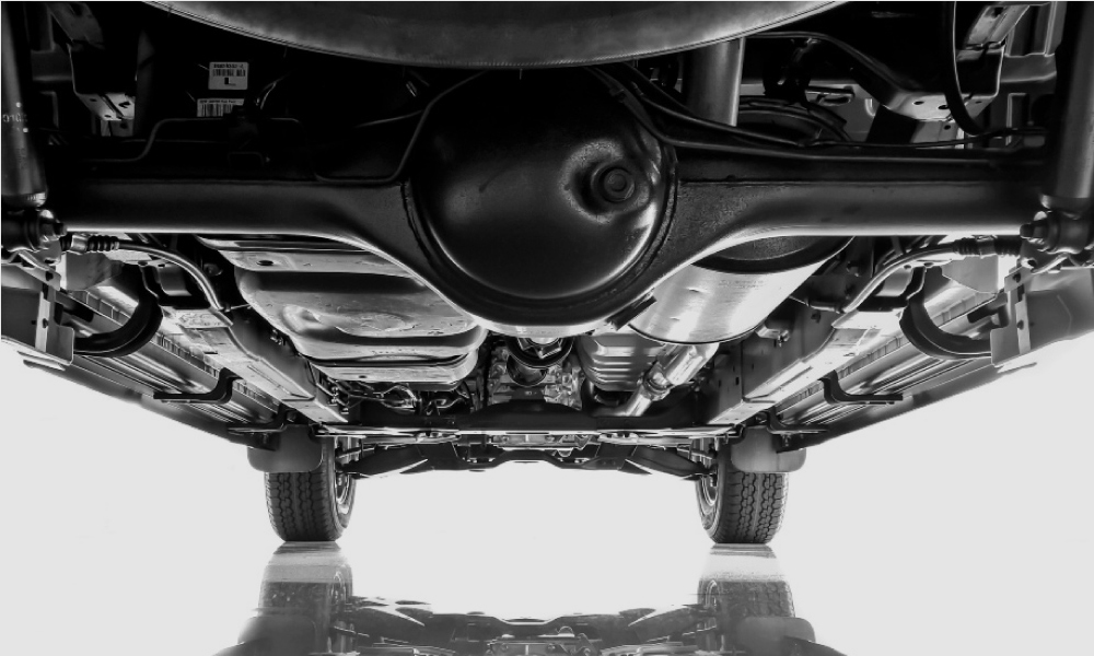 Axle Parts