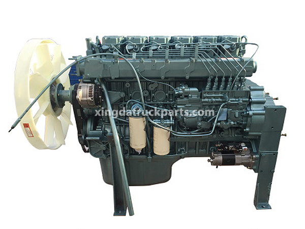 weichai engine wd615