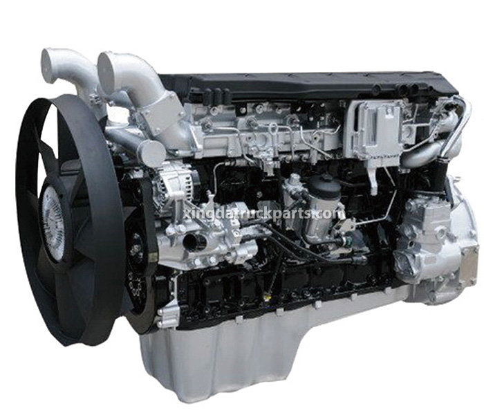 howo engine