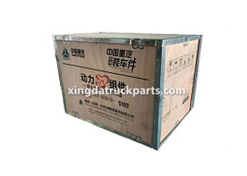 sinotruk howo engine
