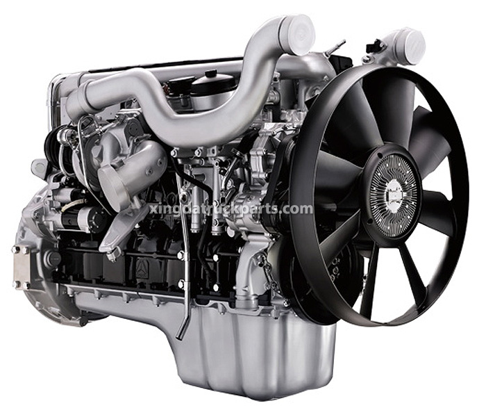 sinotruk howo engine