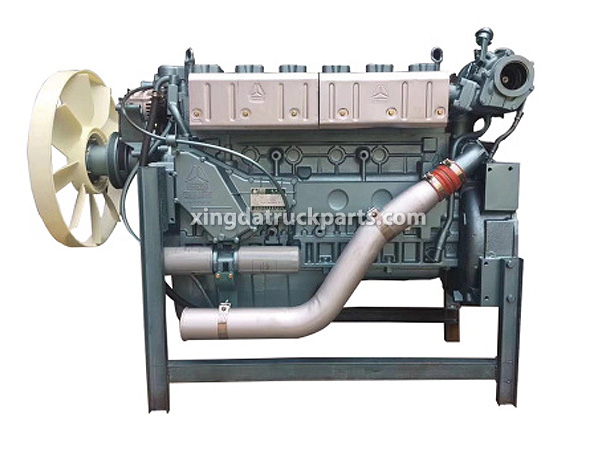 weichai wp12 engine