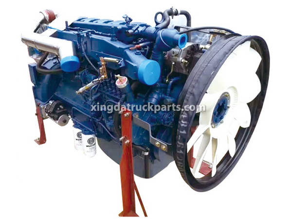 engine weichai