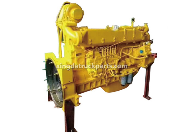 engine weichai