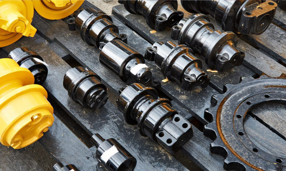 Construction Machinery spare part